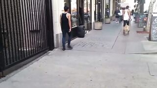 Twinks In Heat - Skinny Twunk Gets Raw Doggy Style Fucking