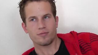 Grandpa's House Rules" - Older Guy Fucks barely legal Twink Bareback in Hard Core Action