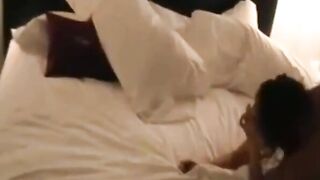 Asian Cutie's First Time Threesome - Petite Teen Triple Penetration