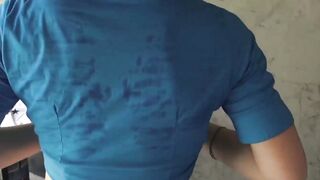 Outdoors Freaks - Step-Mom's Hot Daughter Gets Creampied