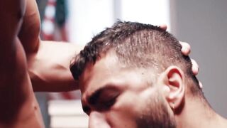 Twinks In Heat - Raw Doggy-Style Fuck With Facial Finish For Teen Boy