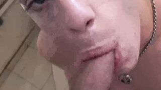 Latinos Bareback Threesome - Raw Anal Action with Huge Loads