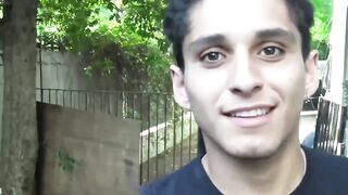 Rough & Raw Anal Threesome with Big Dick Latin Guys