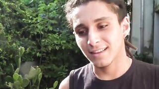 Rough & Raw Anal Threesome with Big Dick Latin Guys