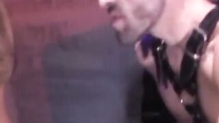 Fist Filled Throat - Nicola Torre & David Castle Anal Fucking
