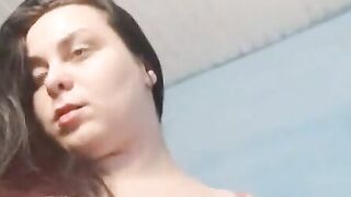 BubblyBBW - Curvy MILF Rides Big Dick in POV