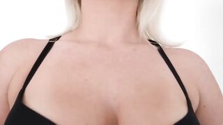 Blond Step-Mother's Hot Body Gets A Hardcore Workout From Her Stepson