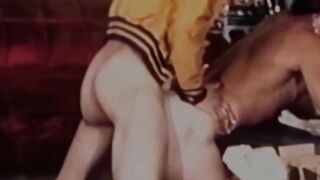 Anal Roughness #2 - Ass-Fuck Hardcore with Anal Creampie by Dominating Stud
