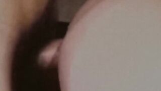 Anal Roughness #2 - Ass-Fuck Hardcore with Anal Creampie by Dominating Stud