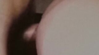 Ass-Fuck Me Harder! Anal Pounded Roughly By Dominating Stud With Big Dick