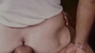 Ass-Fuck Me Harder! Anal Pounded Roughly By Dominating Stud With Big Dick