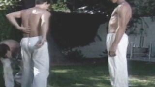 Bareback Bros - Raw Anal Threesome Action