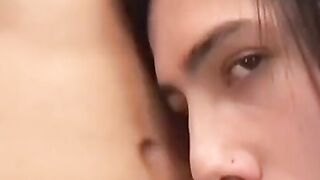Latino Twunk's Ass Licking Blow Job - Hot Gay Porn Action