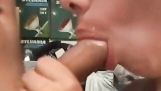Latino Twunk's Ass Licking Blow Job - Hot Gay Porn Action