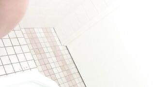 Peeing Girls - Upclose POV Piss Play with Hot barely legal Japanese Cuties