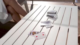 Stunners Xena & Aline - Dyke Panties Sniffing Lesbians Finger Fuck Each Other