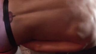 Hair Daddy's Big Dick Fucks Twinks Ass Hard & Raw