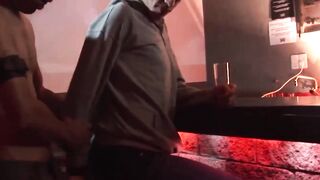 Hair Daddy's Big Dick Fucks Twinks Ass Hard & Raw