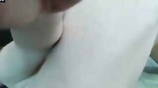 Redheaded Vixen Uses Fuck Machine For Intense Orgasm