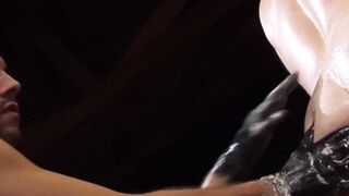 Hairy Ass Fist Fuck Fest Featuring Hunk Zachary Rush & Muscular Bear Bryan Cole
