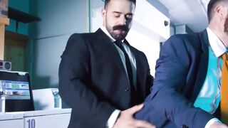 Rough & Raw Rimjob For Older Man By barely legal Twink