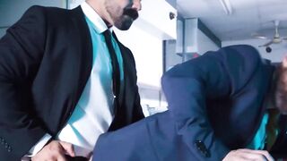 Rough & Raw Rimjob For Older Man By barely legal Twink