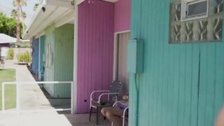 Pool Side Hook-Up With Isaac X & Alpha Wolf - Rough Bareback Fuck