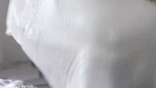 Hardcore Pounding of Petite Teenage Gamers Girl Next Door