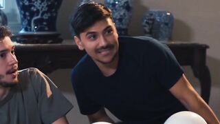 Step-Mom PristineEdge Gets Spanked And Fucked By StepSon's Friends
