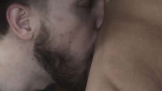 Transgender IT Girl Iszlsa Saezn Pounding By Huge Dick - POV Anal Sex