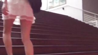 Hot & Steamy - Sexy JAV Girls Striptease in Lingerie Reveal