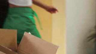 Foursome Frenzy #4 - Step-Mom's Daughters Share Their Stepmother With The Girls