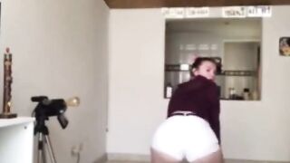 Curvy MILF Swinger's Daughter Twerking & Camming Live On-Demand