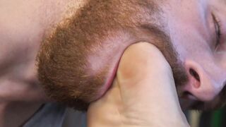 Rough & Raw - Gym Studs Fucked Hard By Dominant Top In Edgy Threesome