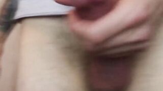 Alternative Guy's Intense Solo Stroker Session