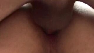 Amateur Babe Rimmed Hard Before Raw Anal Sex