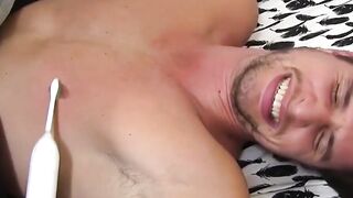 Tickling Fun - Handsome Guy Gets Teased And Tormented By Sexy Maiden