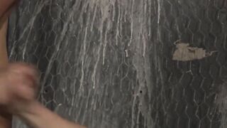 Boy Dungeons Twunk Submissive Hand Job Training Session