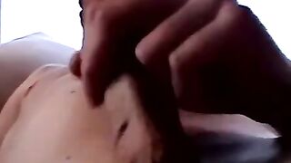 Amateur Porn Star Wannabe JoesChmoe XXX Fucks Himself While Watching Adult Content
