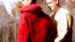 Fishermans-Secret" or "Horny_Dad's_Adventure": Outdoor Sex Adventures with Horny Daddy & Hot Babe