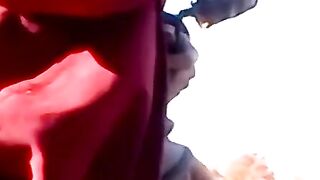 Fishermans-Secret" or "Horny_Dad's_Adventure": Outdoor Sex Adventures with Horny Daddy & Hot Babe