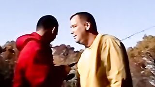 Fishermans-Secret" or "Horny_Dad's_Adventure": Outdoor Sex Adventures with Horny Daddy & Hot Babe