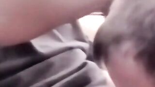 Fishermans-Secret" or "Horny_Dad's_Adventure": Outdoor Sex Adventures with Horny Daddy & Hot Babe