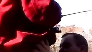 Fishermans-Secret" or "Horny_Dad's_Adventure": Outdoor Sex Adventures with Horny Daddy & Hot Babe