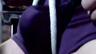 BrycePierce - Cruel Bondage Game With Naughty Boy Next Door Luca Sins