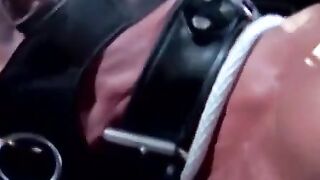 BrycePierce - Cruel Bondage Game With Naughty Boy Next Door Luca Sins