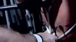 BrycePierce - Cruel Bondage Game With Naughty Boy Next Door Luca Sins