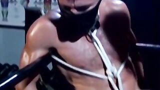 BrycePierce - Cruel Bondage Game With Naughty Boy Next Door Luca Sins