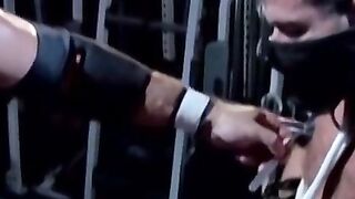 BrycePierce - Cruel Bondage Game With Naughty Boy Next Door Luca Sins