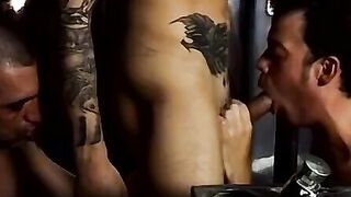 Peeing Perverts - Spitting Freaks Suck Ass And Fuck Hard